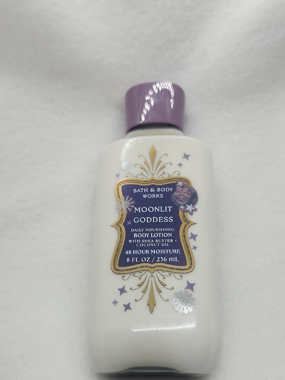 New Bath & Body Works Moonlit Goddess Lotion